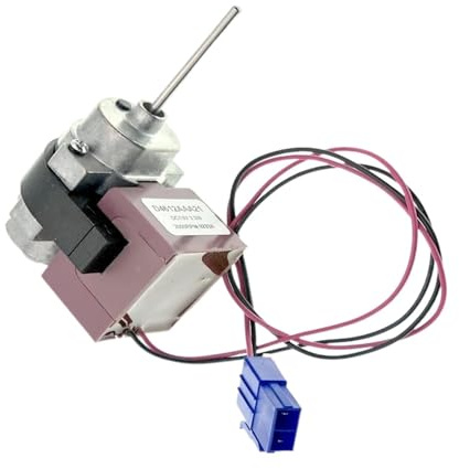 Motor De Ventilador De Evaporador De Refrigerador D4612AAA21, Compatible Con Daewoo, Compatible Con Bosch, Compatible Con BAUMATIC, Refrigerador, Reemplazo 3015915900 3015907300