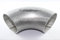 20x2 mm EDELSTAHL Bogen 90° V2A 1.4307 20mm Rohr Schweißbogen