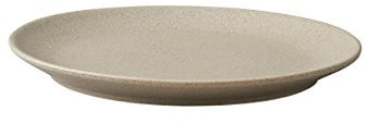 RIG-TIG Teller/Deckel, Cook & Serve Auflaufform - mittel - Earth 19,5 x 2 x 19,5 cm