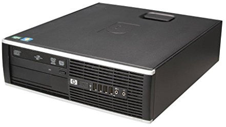 Pc desktop HP Compaq 6005 AMD dual core 4gb ram 250 hdd windows 7 pro (Ricondizionato)
