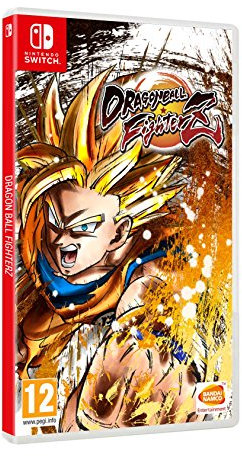 Dragon Ball Fighterz - Nintendo Switch