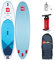 Red Paddle Unisex – Erwachsene 10'8 Ride MSL Inflatable Paddle Board Paket Sup Tabelle, Mehrfarbig, Uni