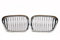 DM Autoteile 2x Grill Kühlergrill Grill Set Chrom passend für 5er E39 + M-Paket M5 95-03