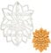 BAKERLOGY Green Man Cookie Cutter - Detailed Biscuit Cutter Design for Baking and Crafts, Ideal on Fondant, Dough, Clay