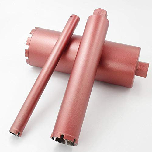 Pipe Drill Wet 370mm Diamond Core Wall Floor Drill Bit Water Flue Soil Pipe for Marble, Granite, Cocrete, Wall, Multiple Sizes