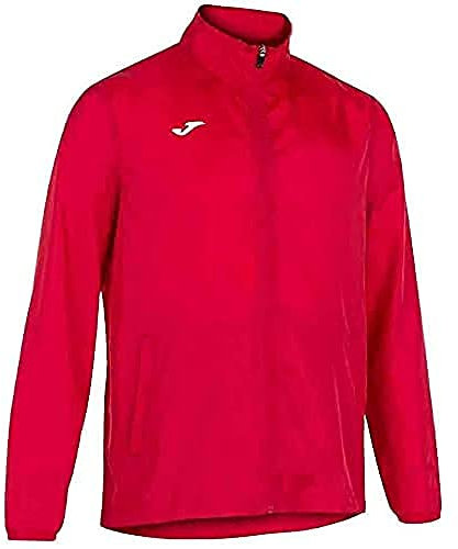 Joma Elite VII Coupe-Vent Homme, Rouge, M