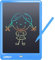 Tableta Escritura LCD Colores 10 Pulgadas Pizarra Digital para eWriters Infantil Tablet Grafica Dibujo Oficina Cuaderno de Notas Pantalla, Niños Regalos para el Hogar Tableta Escritura -Azul