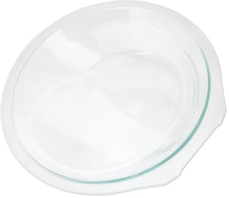 sparefixd Cristal de puerta para lavadora de caramelos