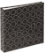 Hama 3834 Fotoalbum (B x H) 30cm x 30cm Schwarz 80 Seiten