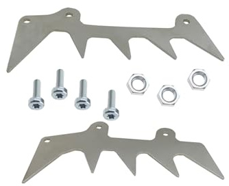 ZHIHUI (Large) Chainsaw Felling Dog Bucking Spike 1122 664 0508 Fit for Stihl 044 MS440 064 MS460 046 MS660 066 MS650 065 Chainsaws Compatible with 1122 664 0503