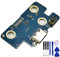 Tab A8 10.5 X200 USB Charging Port Flex Cable Replacement X205 USB Type-C Charger Dock Board Flex Connector for Samsung Galaxy Tab A8 10.5 Port SM-X200 SM-X205 Repair Part