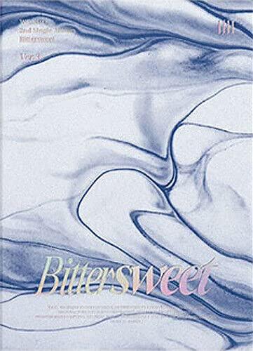 (Pre-Order Benefit) MONSTA X WONHO BITTERSWEET 2nd Single Album (VER.3)+1ea Store Gift MONSTA X Photo Card K-POP SEALED