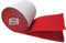Feutrine Autocollante Rouleau, Tissu de Feutre Adhésif, Feutre Collant pour Box Liner Cup Mat Cadres Meubles 1,4 mm D'épaisseur 10x250cm 2 Rouleaux (Rouge)