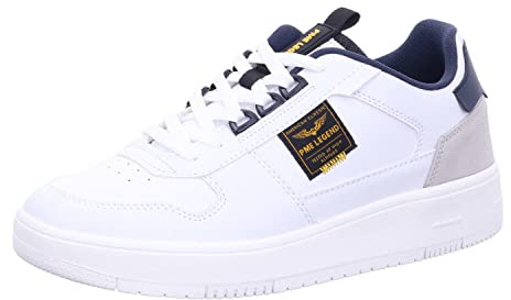 PME Legend Gobbler Herren Sneaker in Weiß, Größe 44