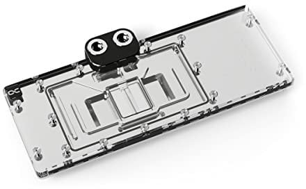 Alphacool Core RX 7900XTX MERC 310 mit Backplate - Acryl + Nickel