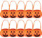 LXGKREL Halloween Tasche Halloween Süßigkeiten Sammeltasche Beutel zum Sammeln von Süßigkeiten an Halloween - Sammeltasche