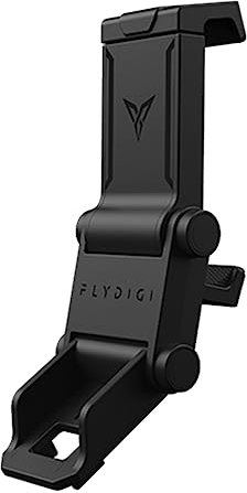 Newwyt 2-in-1-Telefon-Clip-Halterung für Apex3/ Apex2/ Vader 2/ Vader 3 Multi-Plattform-Controller Gamepad-Halterung aus Kunststoff