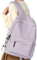 HYC00 Zaino Scuola Superiore Ragazza Zaino Donna College Casual Daypack Zainetto Università Leggero Zaini da Scuola Media Ragazza Impermeabile Backpack Zaini Porta PC 14 Pollici da Lavoro,Viola