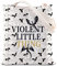 FOTAP Fourth Wing Merch Xaden Riorson inspirierte Einkaufstasche Violent Little Thing Tote Bag Bookish Gift Fantasy Dragon Handtasche, weiß, 14.56INCHES