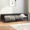 ShGaxin Tagesbett Schwarz Massivholz Kiefer 90x190 cm, Schlafsofa, Daybed, Bettsofa, Sofa Bed, Sofabett, Schlafcouch, Jugendbett, Bettgestell, Bettcouch - 820251