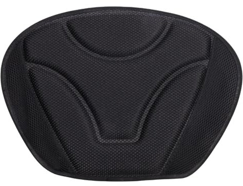 Eastuy Kanu-Sitzkissen, Kajak-Sitzkissen | Atmungsaktives Kanu-Sitzpolster,Tragbares Kajakzubehör, leichtes Kanu-Sitzpolster für Bootfahren, Reisen, Kajakfahren