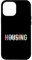 iPhone 12 Pro Max Housing Officer Housing Manager Case