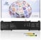 ANTIEE 42WH B31N1822 Laptop Batería para ASUS ZenBook Flip 14 UM462 UX462 UX462D UM462D UX462DA UM462DA Q406 Q406D Q406DA Convertible Q406DA-BR5T6 UM462DA-AI046T UM462DA-AI024T B31BlEH B31BIEH