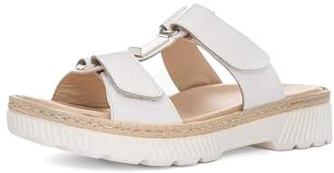 ARA Damen Pantolette Capri Weiss Gr. 42