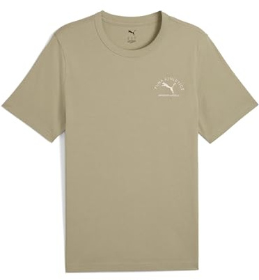 Puma Unisex Puma Class Graphic Tee T-Shirts (1er Pack)