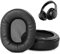 HTINDUSTRY Replacement Earpads Cushion Compatible with Mpow H7 Bluetooth Headphone Ear pads with Breathable Protein Leather