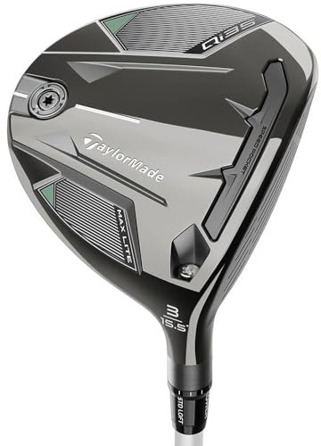 TaylorMade Golf Qi35 Max Lite Womens Fairway 21.5 Degree Right Handed