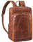 STILORD 'Johnson' Lederrucksack Herren Business Vintage Rucksack für 13,3 Zoll MacBook Laptoprucksack Moderner Daypack für Uni Arbeit Office Echt Leder, Farbe:sesto - cognac