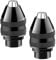 4486 Portabrocas para Dremel – 2 piezas portabrocas para Dremel, repuesto 1/32 a 1/8 portabrocas de liberación rápida, kit de adaptador de cambio rápido para Dremel 4000, 3000, 8200, 398, 395, 300,