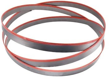 1 stücke 2240 * 16 * 0,9mm Holzbearbeitung Band Sägeblätter High-carbon Stahl Hartmetall Zähne Band Sägeblatt for HorizontalHard Holz Schneiden