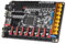 32bit Control Board TMC2209 TMC2208 UART 3D Printer Parts Motherboard Ender 3 V2 Upgrade Compatible With VORON, Compatible With OCTOPUS V1.1, Compatible With BIGTREETECH(12864 TMC2209)
