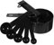 OFFSCH 1 Juego Cucharas Medidoras de Cocina con Taza de Medición y Utensilios de Repostería Prácticos y Compactos Medidas Exactas Cocina