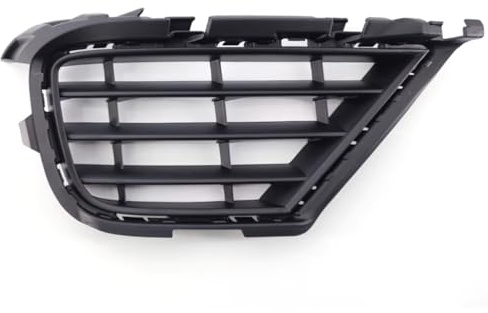 KJXYKOPNH Auto Vorne Links Seite Motorhaube Mesh Kühlergrill Kühlerstreifen Grills Für VW Touareg Typ 7P Facelift 2015 2016 2017 7P6853665B 7P6853666B,Right