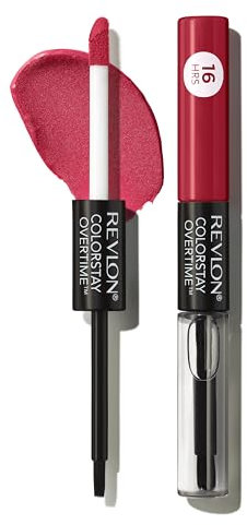 Revlon ColorStay Overtime Pintalabios Larga Duración (Ultimate Wine)