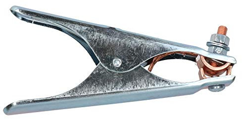 200 Amp A Spring Loaded Earth Crocodile Clamp Clip for Welding Welders Mig Tig