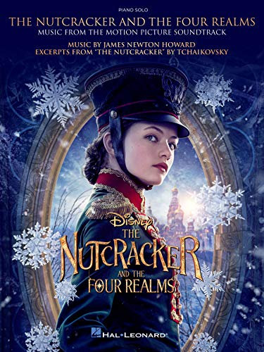 The Nutcracker and the Four Realms: Music from the Motion Picture Soundtrack (Disney) (English Edition)