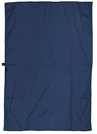 Outdoro Isopeak - Coperta da viaggio, 210 x 155 cm, ultraleggera, per viaggi, dimensioni ridotte, morbida e traspirante