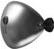 Daken + Edelstahlhaus Blackstone Combo Serrure de sécurité Automatique en Acier Inoxydable pour Porte arrière ou Porte latérale en Argent, Maison en Acier Inoxydable
