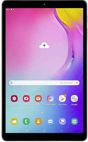Samsung Galaxy Tab A 2019 T515 10.1 4G 32 Go Noir
