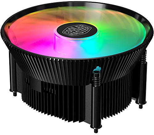 Ventola CPU Cooler Master A71C RGB (Nero)