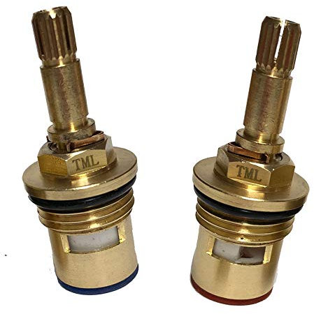 Ideal Standard Sottini Armitage Shanks Nabis Trevi Compatibile Cartuccia Rubinetto Coppia A963003NU A963004NU