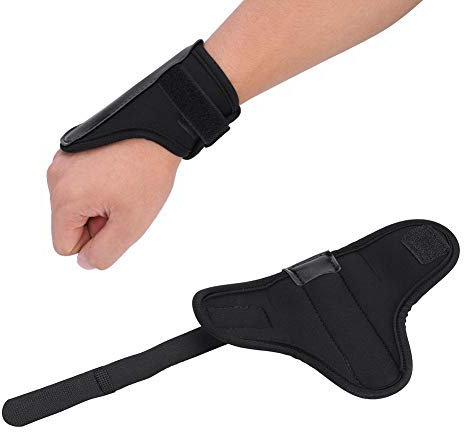 DEWIN Golfs Wrist Brace, Training Fixator Holder Swing Corrector Band Trainer Accessories for Golfers