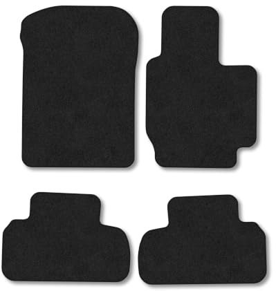 Suzuki Grand Vitara (2005-2015) Carpet Car Mats