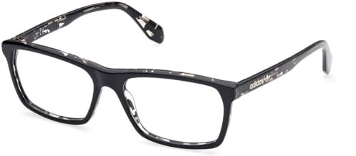 adidas Herren Or5021 Sonnenbrille, Schwarz/Andere, 56/16/145