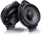 Option OP-165X kompatibel mit Opel Fahrzeugen – 16,5cm Koaxial Lautsprecher passend für Opel - 70 Watt RMS, 3 Ohm, 90 dB (Plug & Play)
