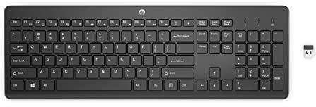 HP 230 Wireless Keyboard